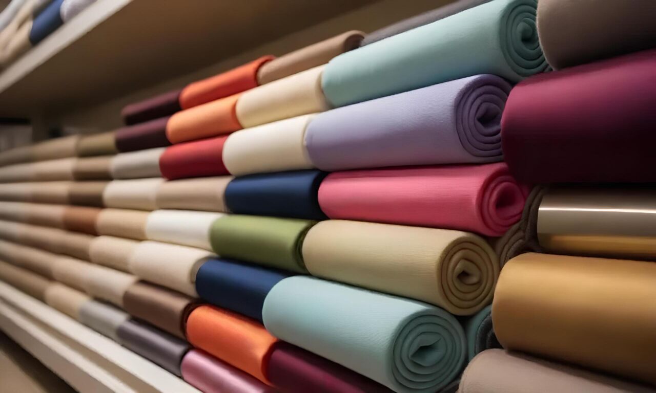 Kumaş Seçerken Nelere Dikkat Etmeli? – 2025 Abiye ve Moda Trendleri Rehberi