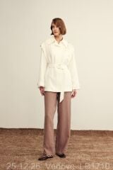 VENÖVE JAMES GÜL KURUSU PANTOLON