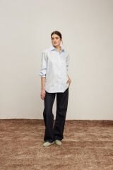 VENÖVE SARAH GÖMLEK MAVİ