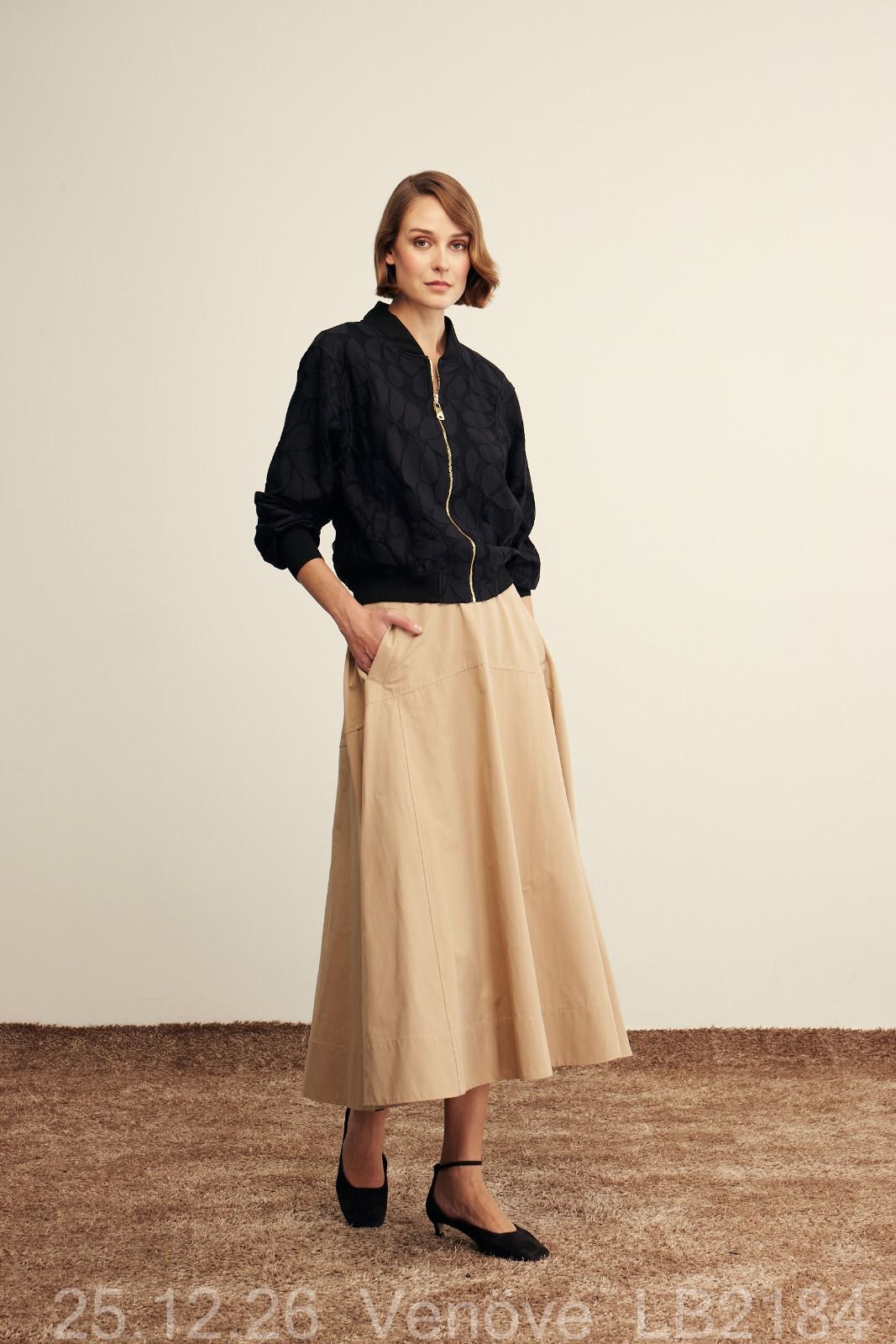 VENÖVE ARLO ETEK BEJ