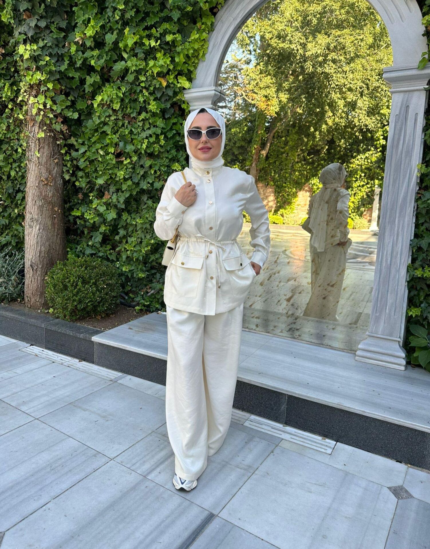 SELVİ ÇETİN ÇITÇITLI TENSEL TAKIM