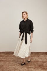 VENÖVE MAYA GÖMLEK SİYAH