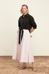 VENÖVE MAYA GÖMLEK SİYAH