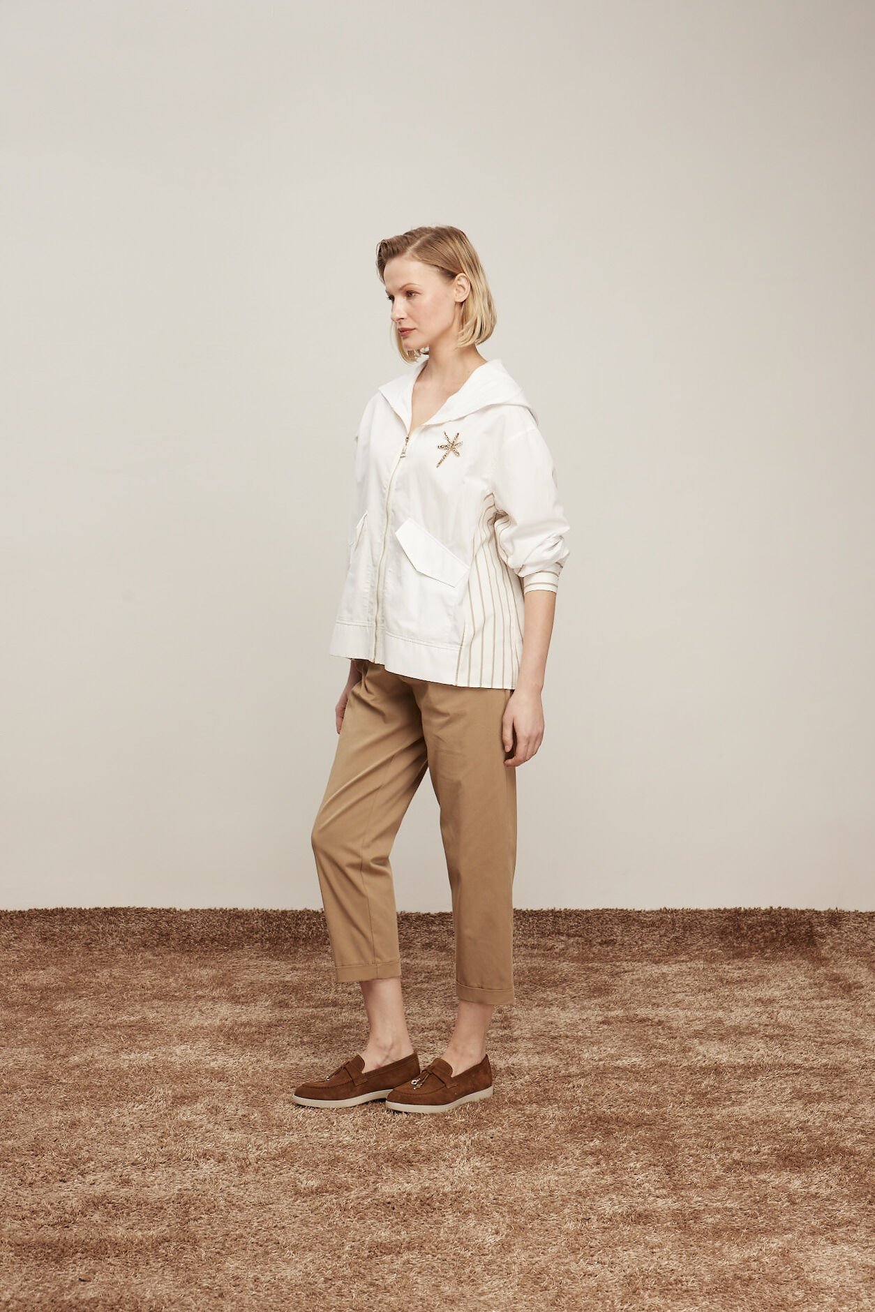 VENÖVE CELESTE CEKET