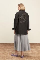 VENÖVE TESSA CEKET SİYAH