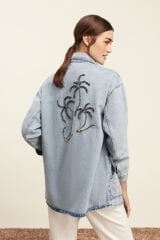 VENÖVE TESSA CEKET MAVİ