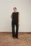 VENÖVE EMİLİY  FÜME  KOT PANTOLON