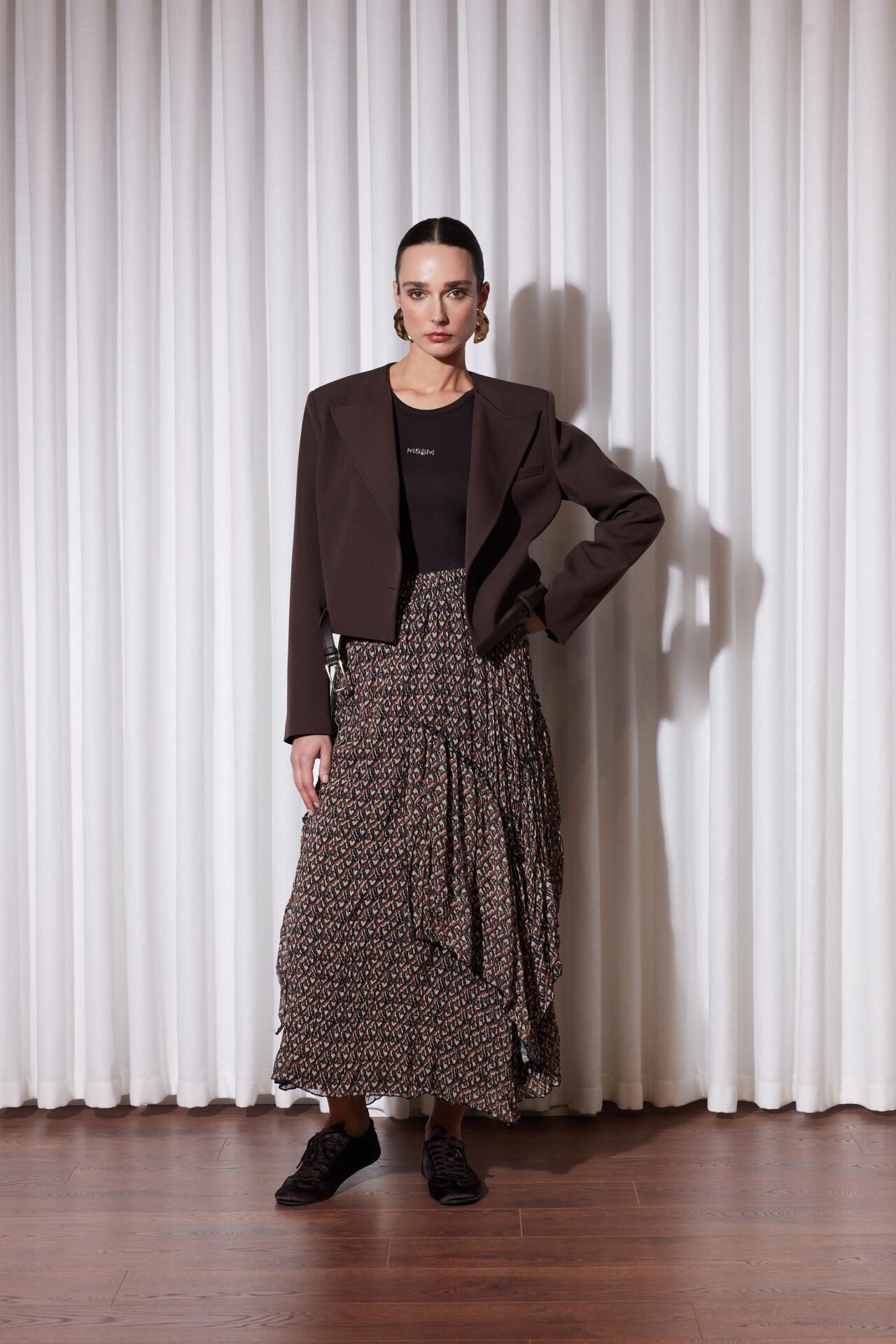 MSM BİTTER EVORA CEKET