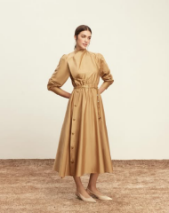 VENÖVE KRİSTEN ELBİSE