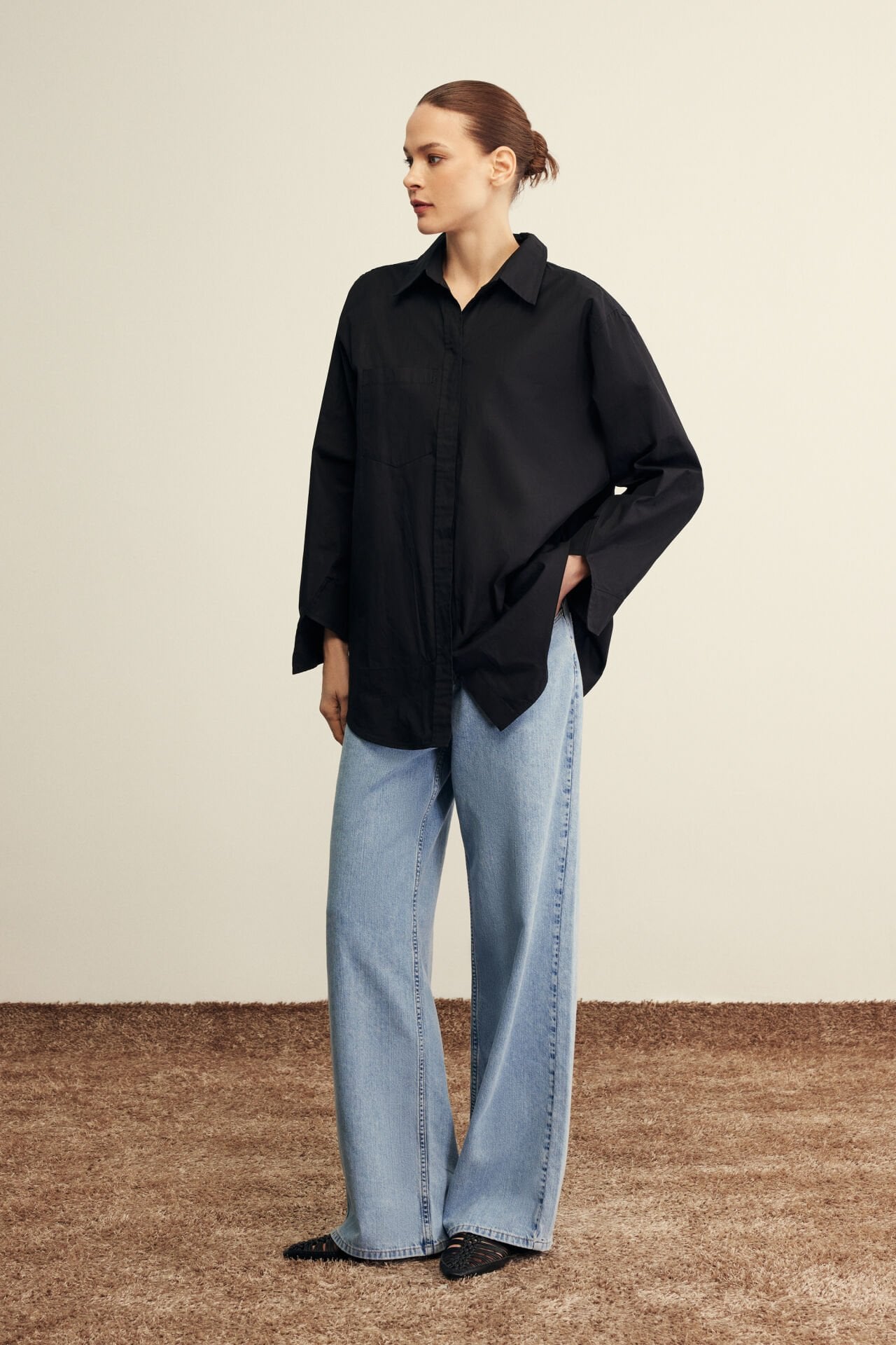 VENÖVE PAULA GÖMLEK