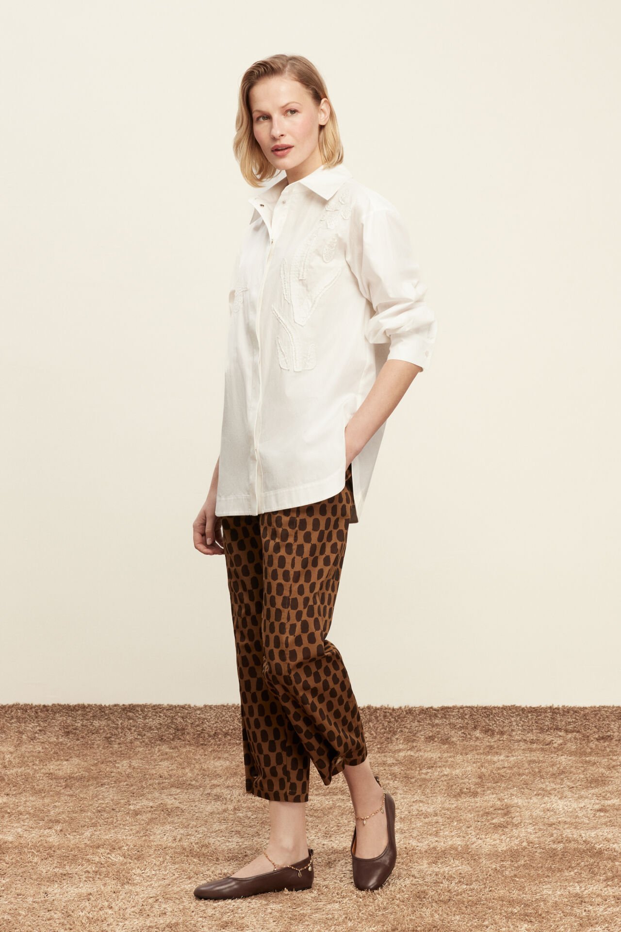 VENÖVE AMANDA PANTOLON