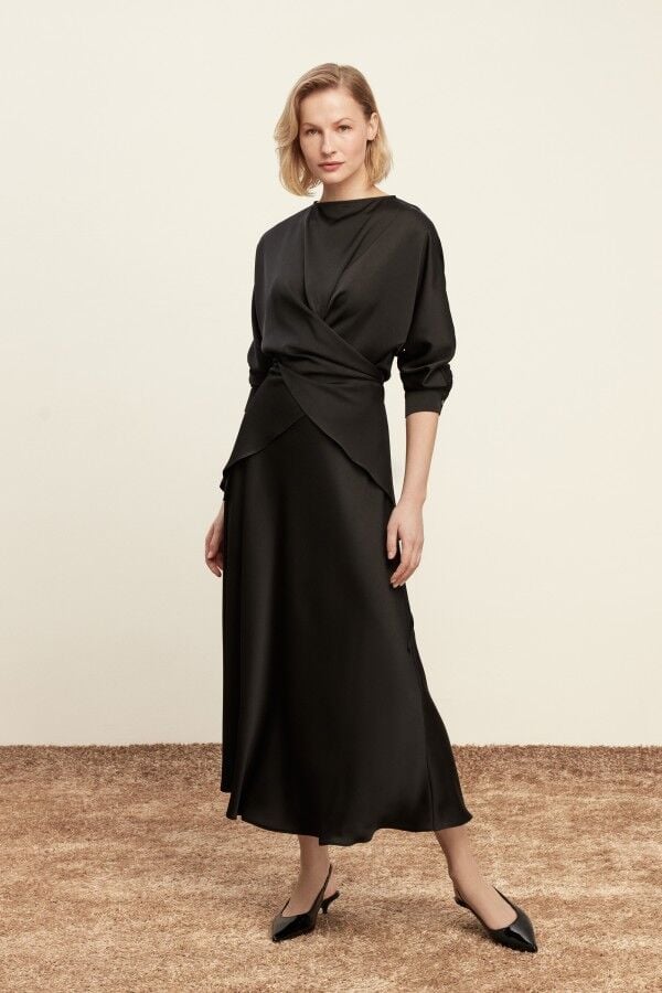 VENÖVE KAYRA TAKIM SİYAH