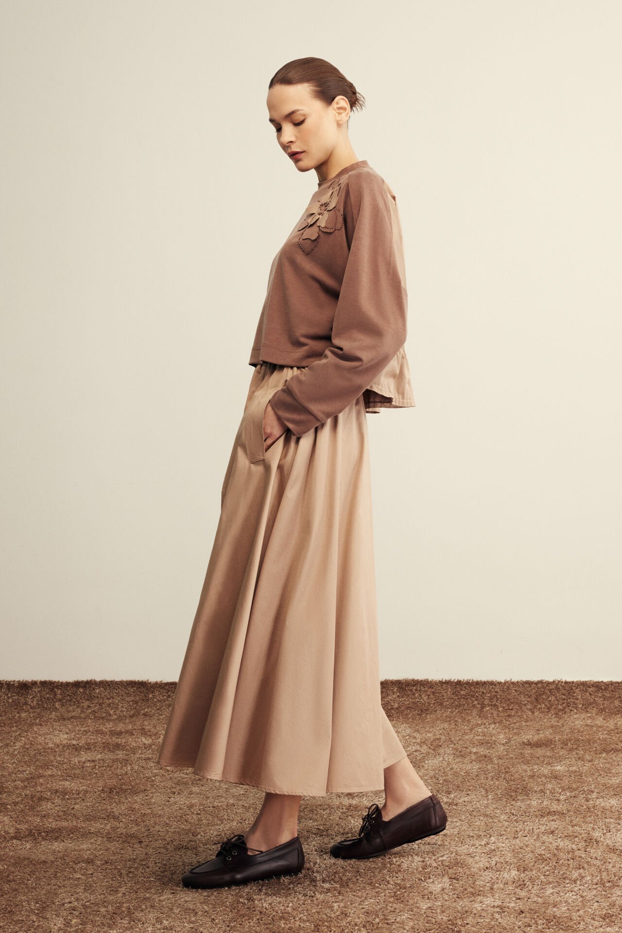 VENÖVE DEMI ELBİSE