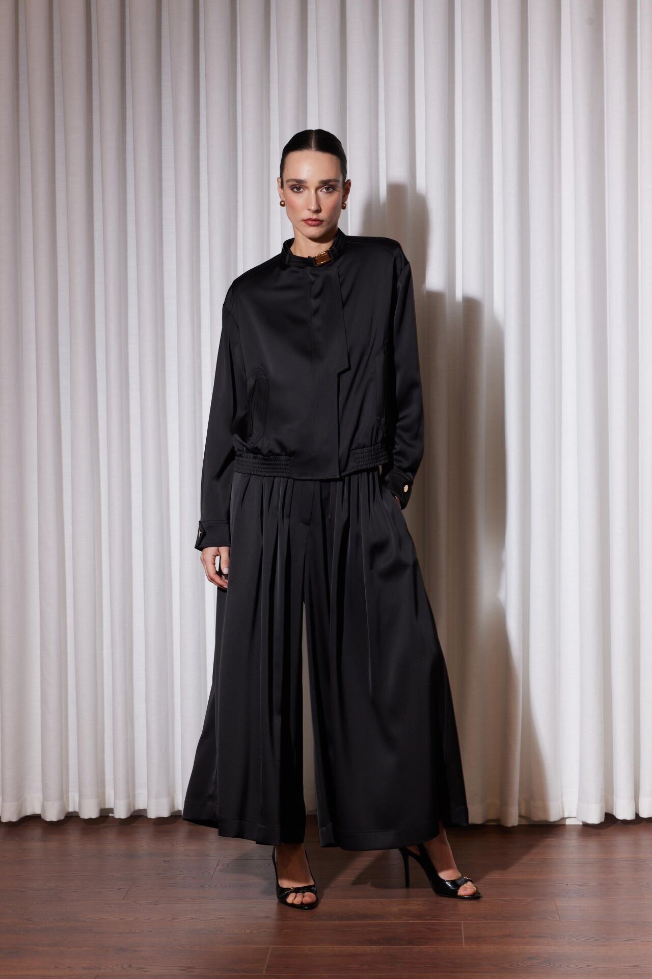 MSM SILVORA TAKIM SİYAH