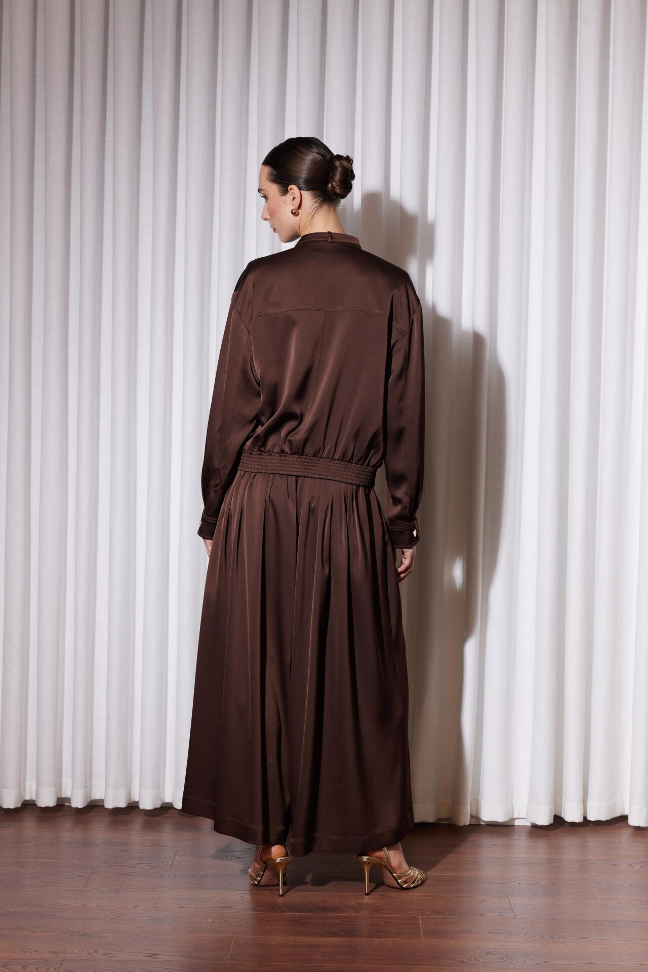 MSM SILVORA TAKIM KAHVERENGİ