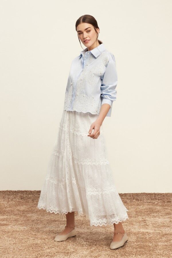 VENÖVE  OLLİNA GÖMLEK