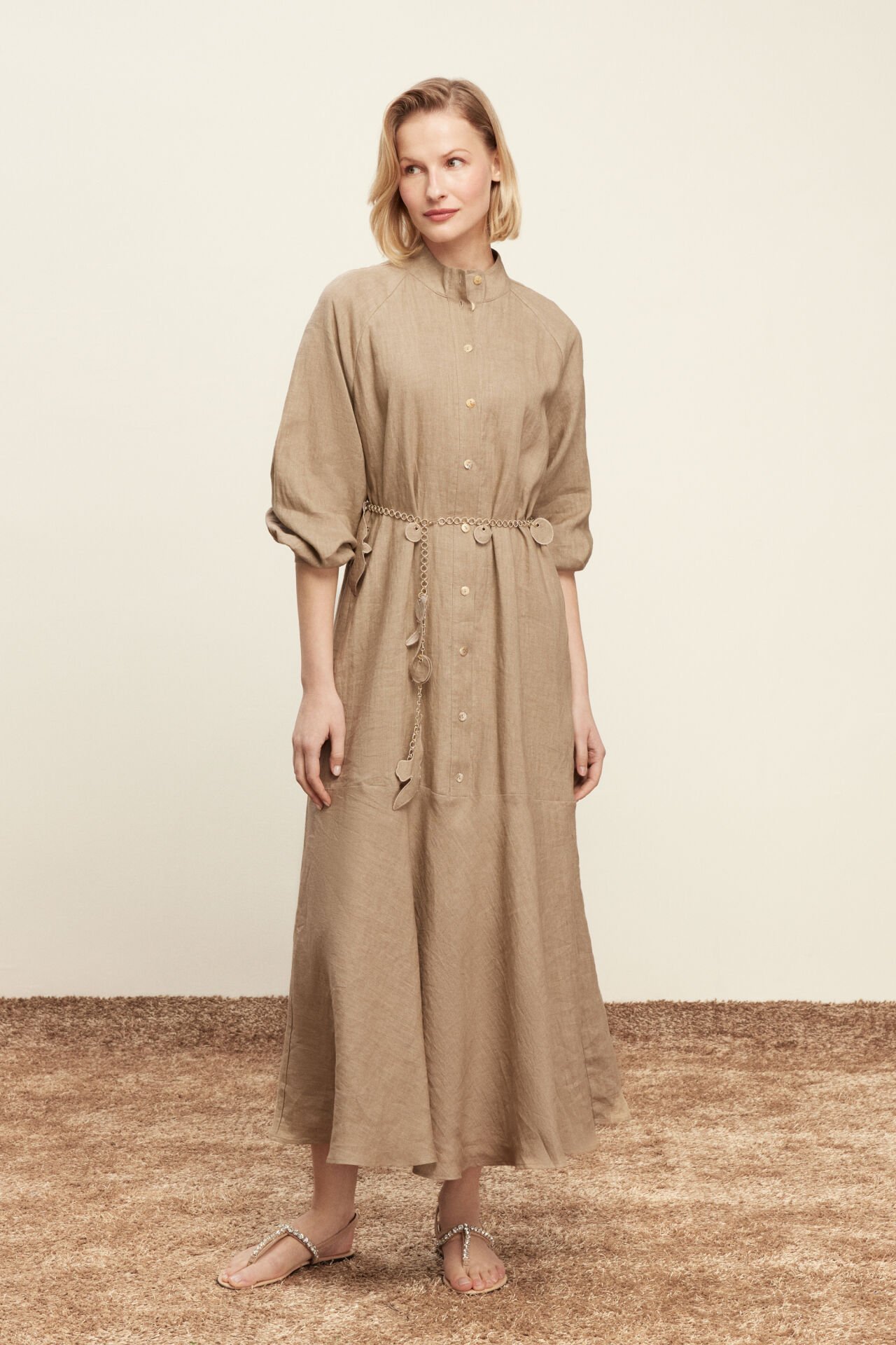 VENÖVE PEYTON ELBİSE