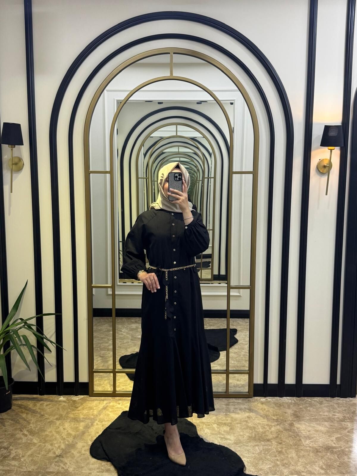 VENÖVE PEYTON  ELBİSE