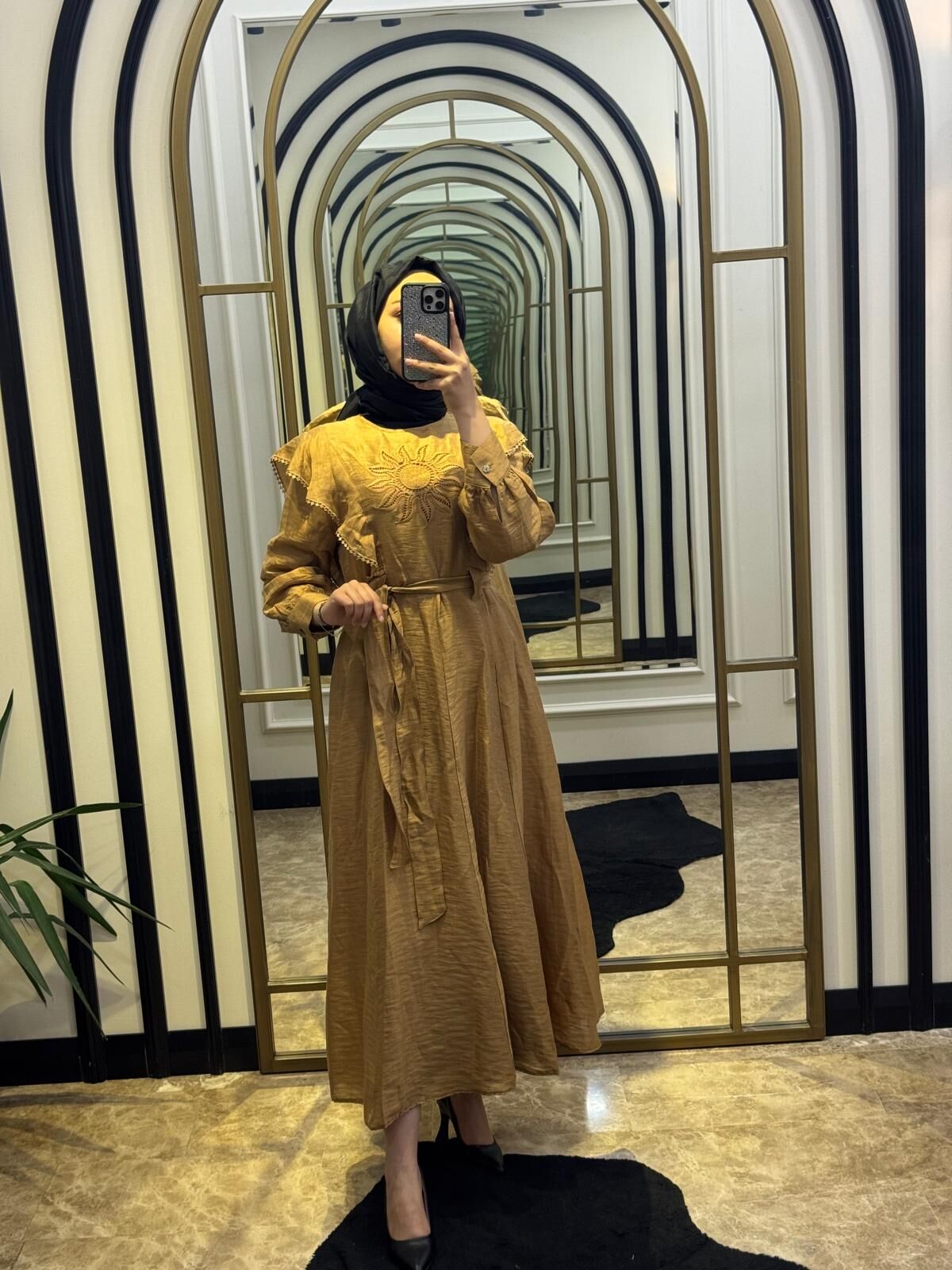 VENÖVE RUBY ELBİSE