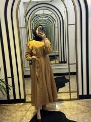 VENÖVE RUBY ELBİSE