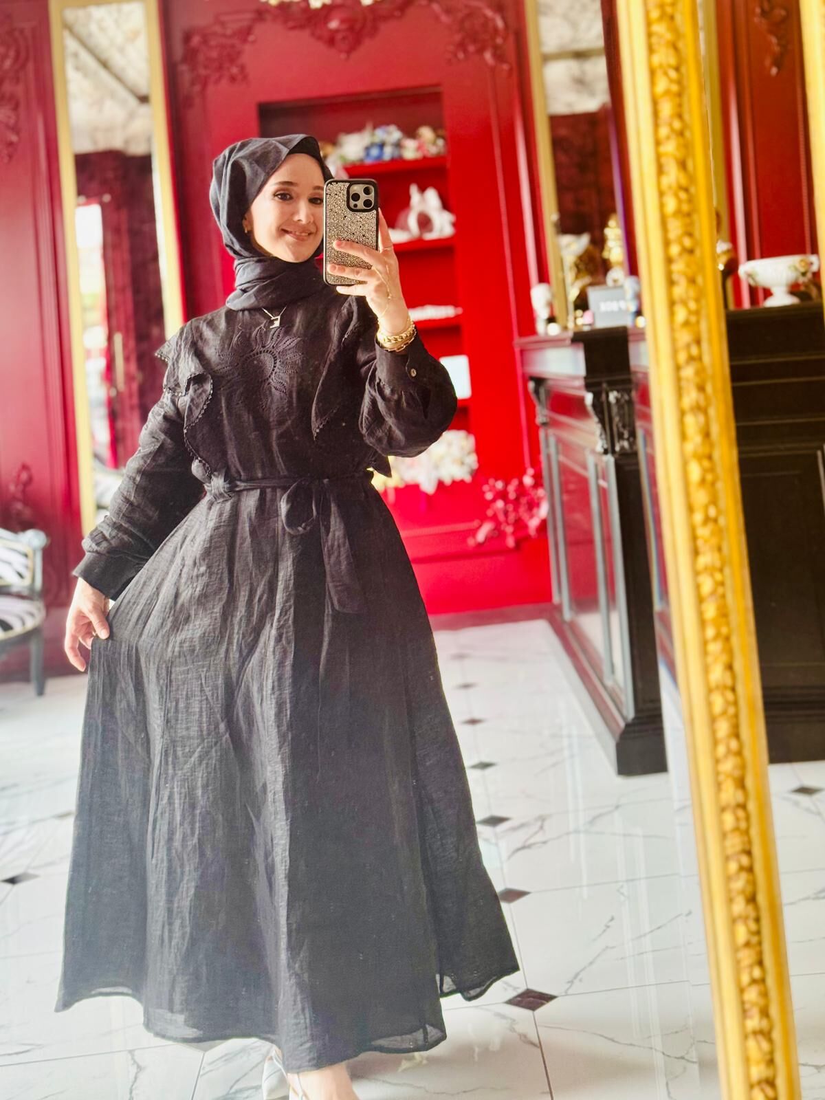 VENÖVE RUBY ELBİSE