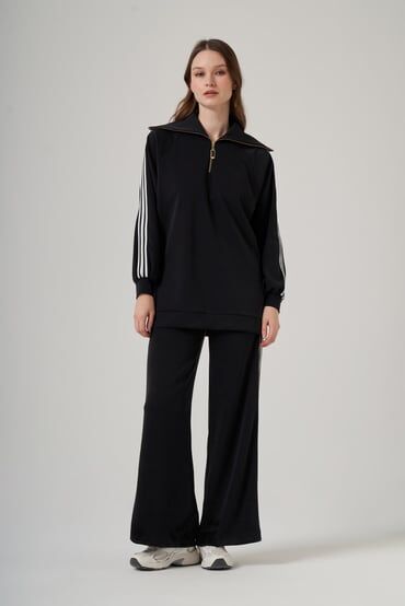 NUSS ŞERİT DETAY TAKIM