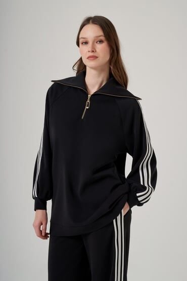 NUSS ŞERİT DETAY TAKIM