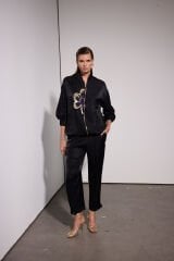 MSM ÇİÇEK İŞLEMELİ TAKIM