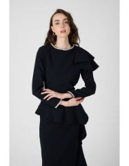 SELVİ ÇETİN YAKASI TAŞLI TAKIM