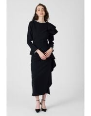 SELVİ ÇETİN YAKASI TAŞLI TAKIM