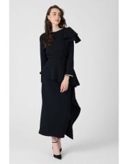 SELVİ ÇETİN YAKASI TAŞLI TAKIM