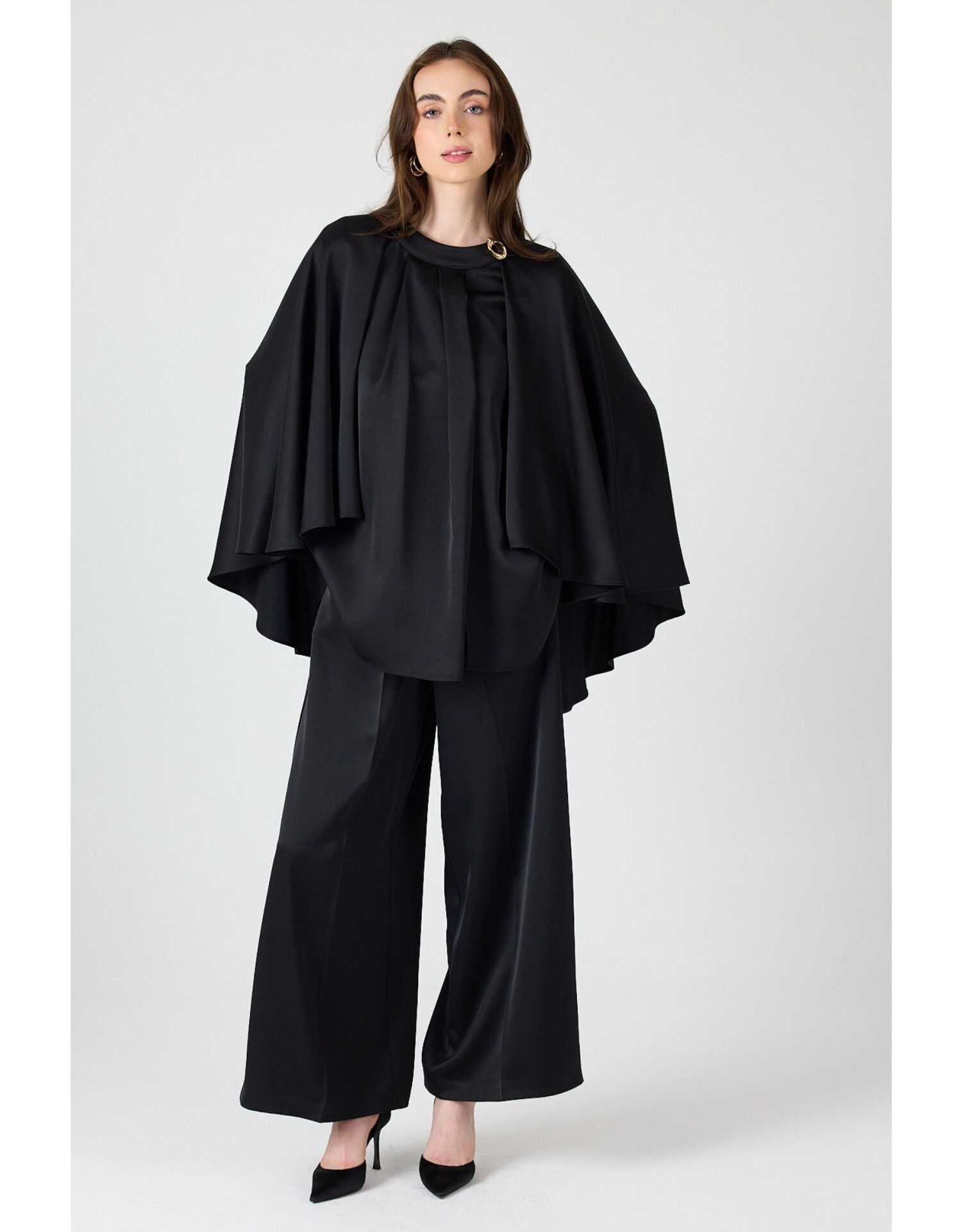 SELVİ ÇETİN   ABRAHAM PELERİN ABİYE