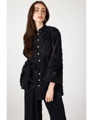 SELVİ ÇETİN ÜÇ BOYUTLU CEKET