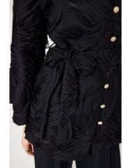 SELVİ ÇETİN ÜÇ BOYUTLU CEKET