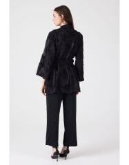 SELVİ ÇETİN ÜÇ BOYUTLU CEKET