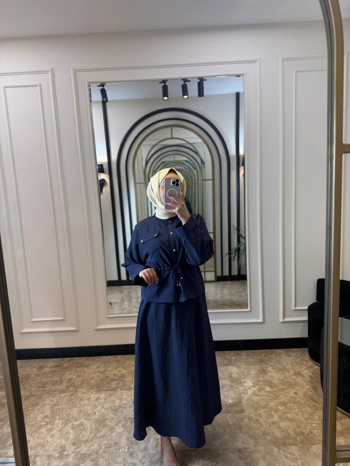 NUSS ETEKLİ LACİ TAKIM