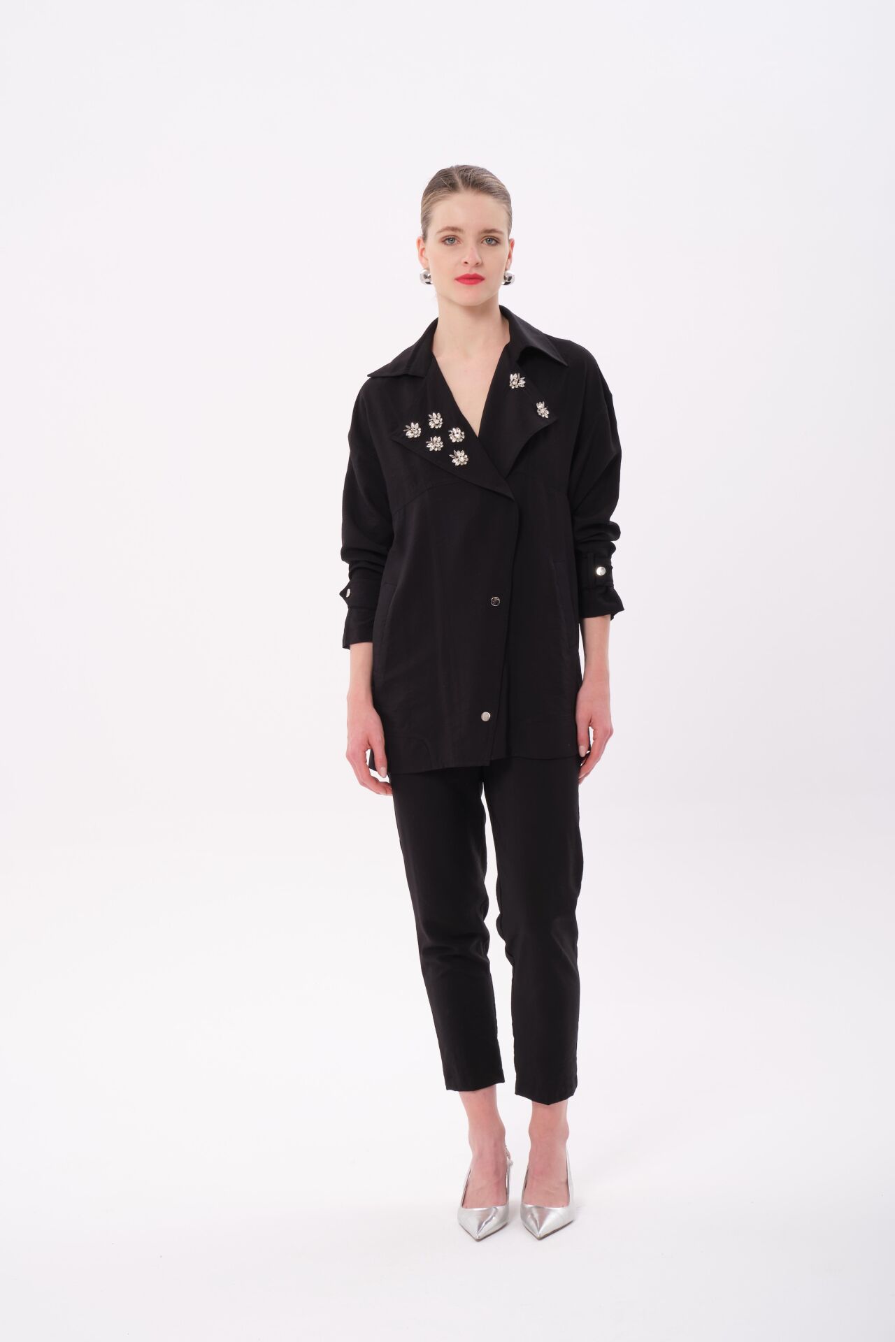 MSM SHINY TAKIM SİYAH