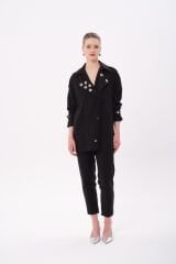 MSM SHINY TAKIM SİYAH