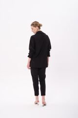 MSM SHINY TAKIM SİYAH