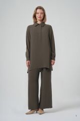 NUSS YEŞİL PARILTI TAKIM