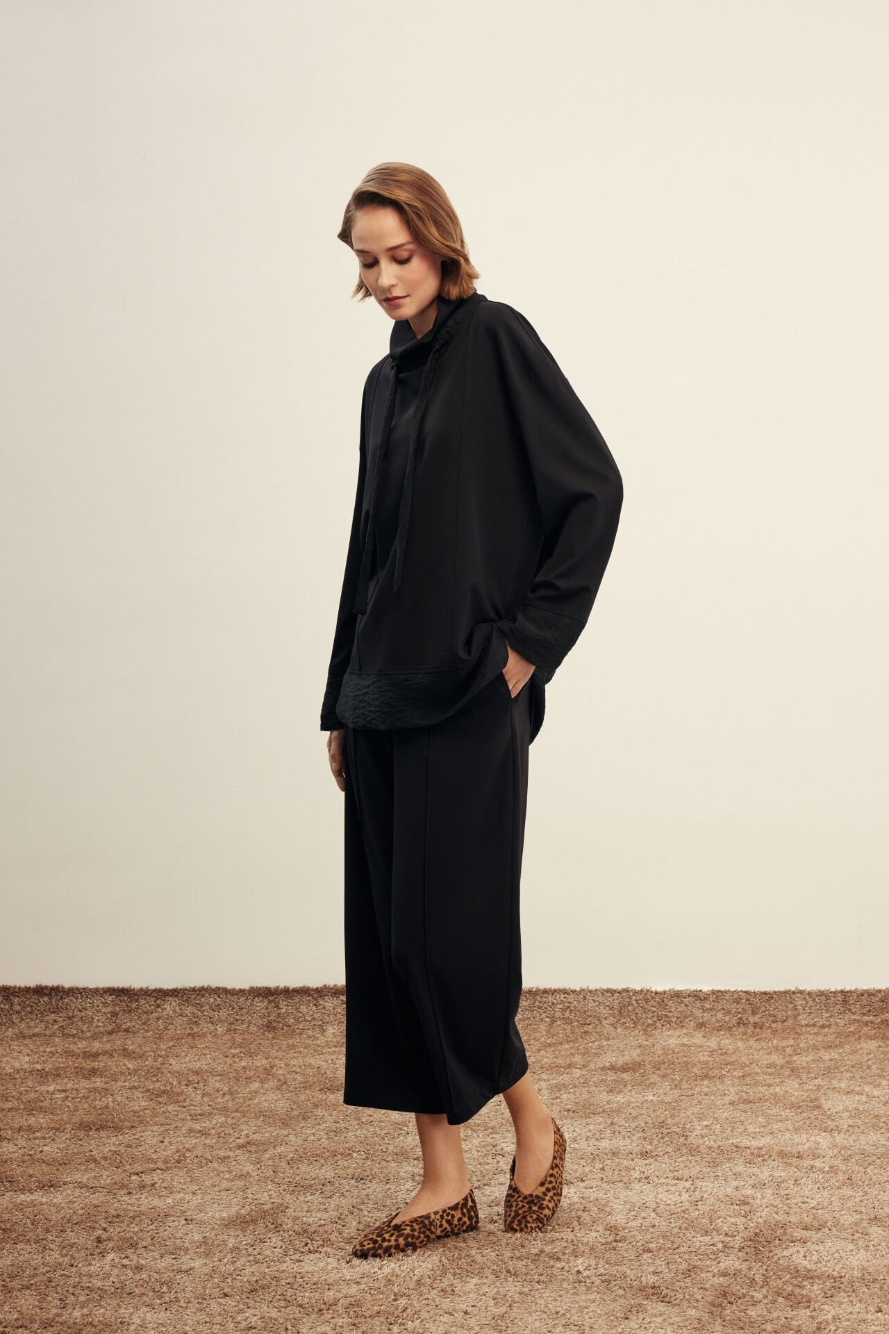 VENÖVE Dylan Takım Siyah