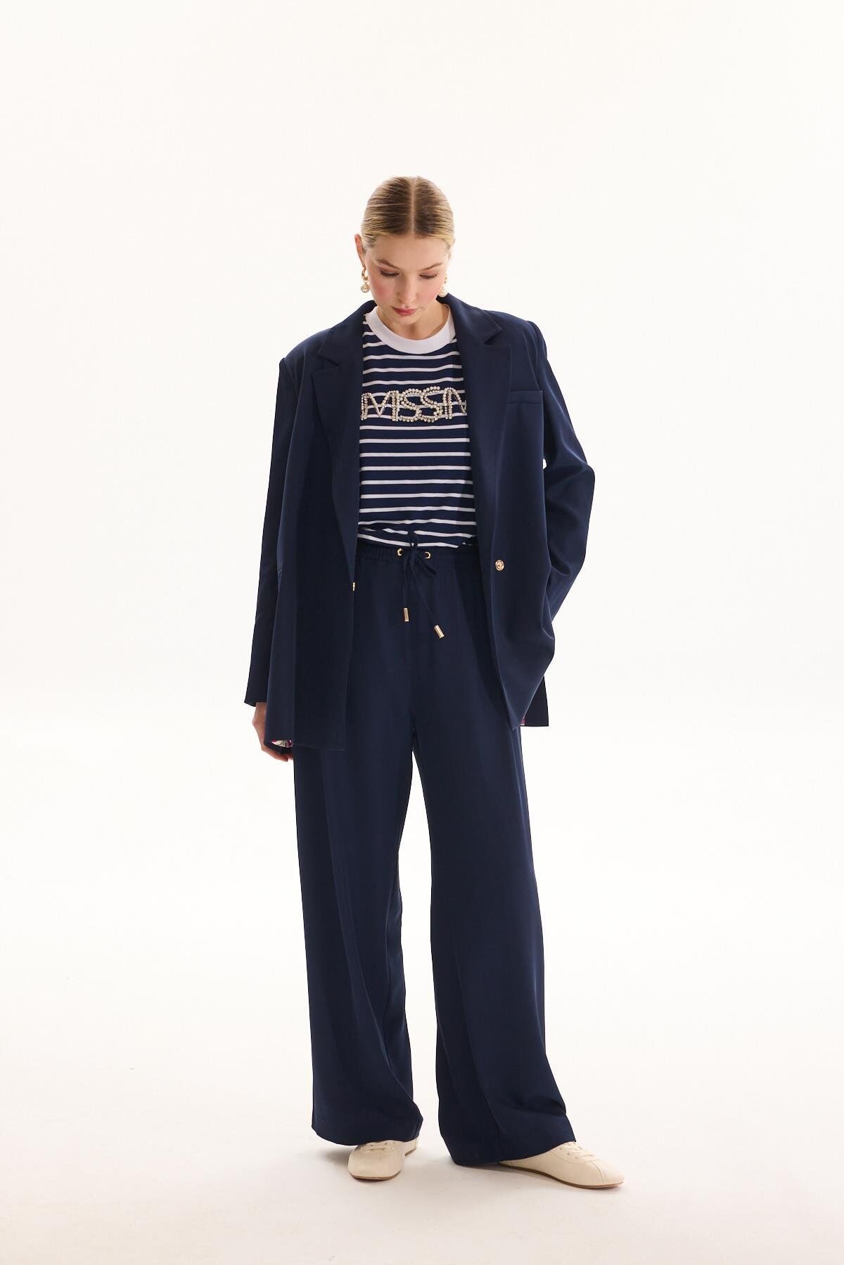 MSM VİTA TAKIM LACİVERT