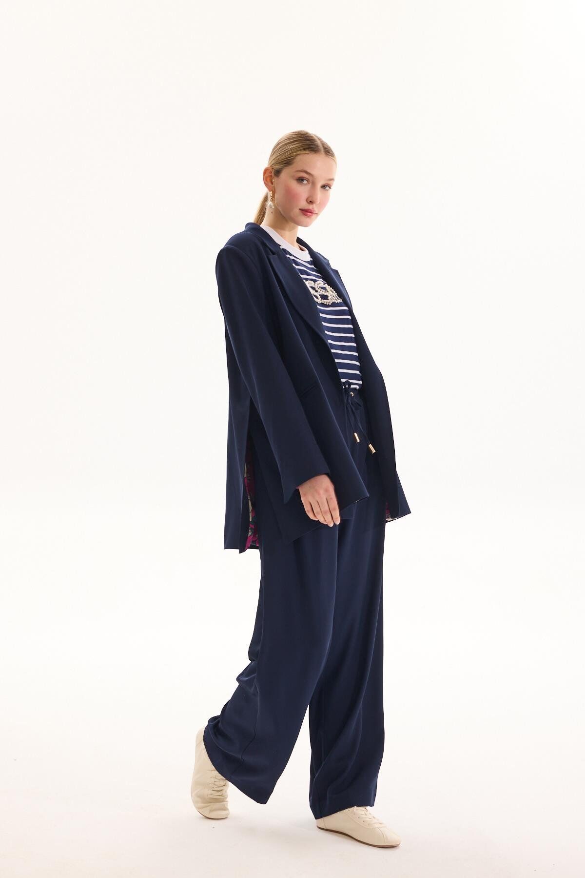 MSM VİTA TAKIM LACİVERT