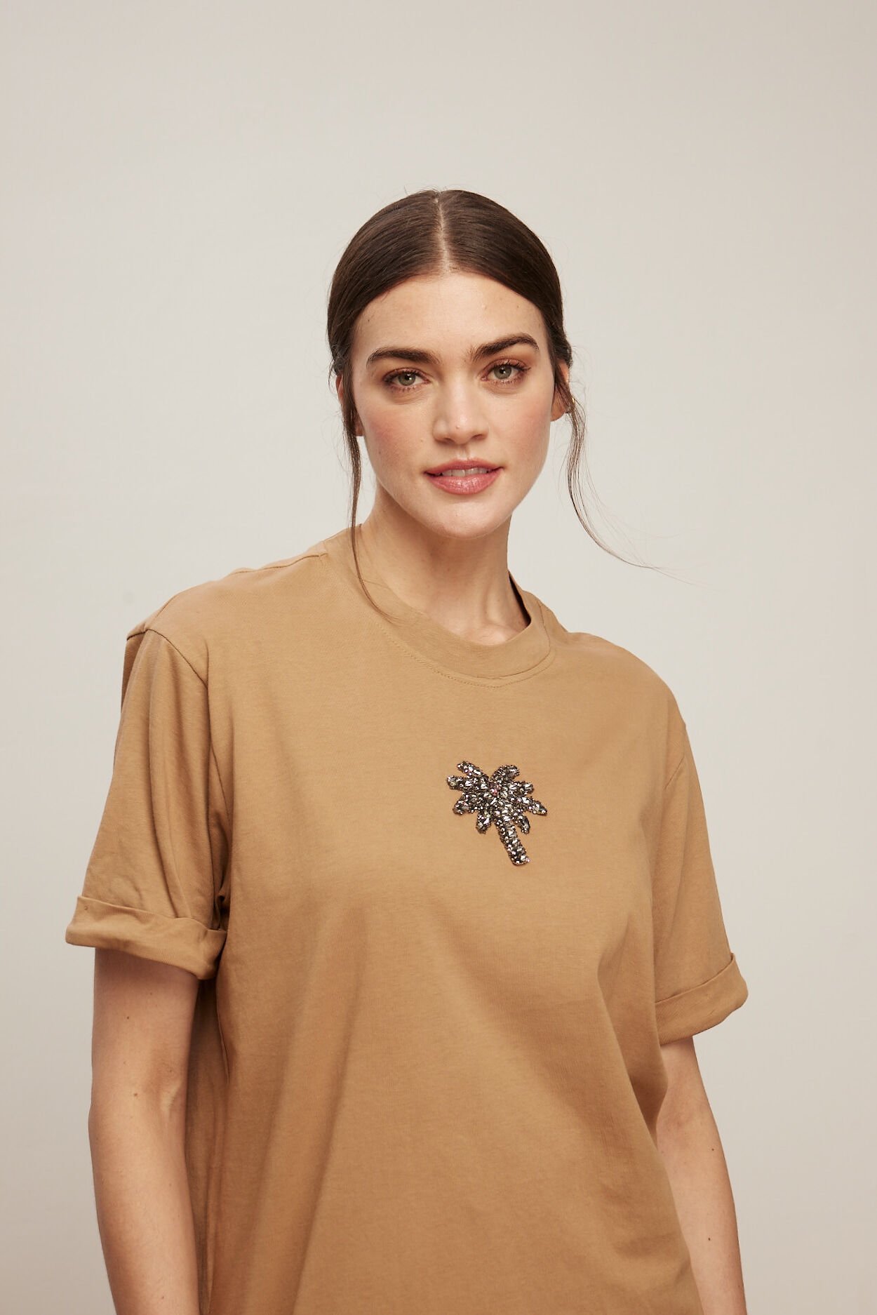 VENÖVE CAMEL TİŞÖRT