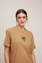 VENÖVE CAMEL TİŞÖRT