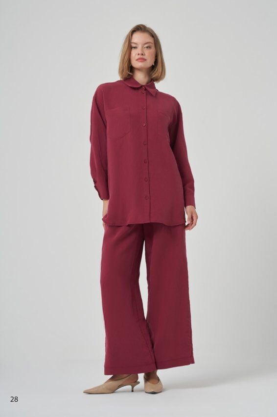 NUSS MODAL TAKIM BORDO