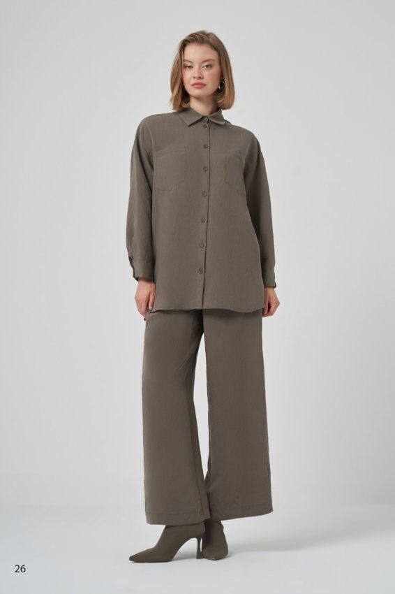 NUSS HAKİ MODAL TAKIM