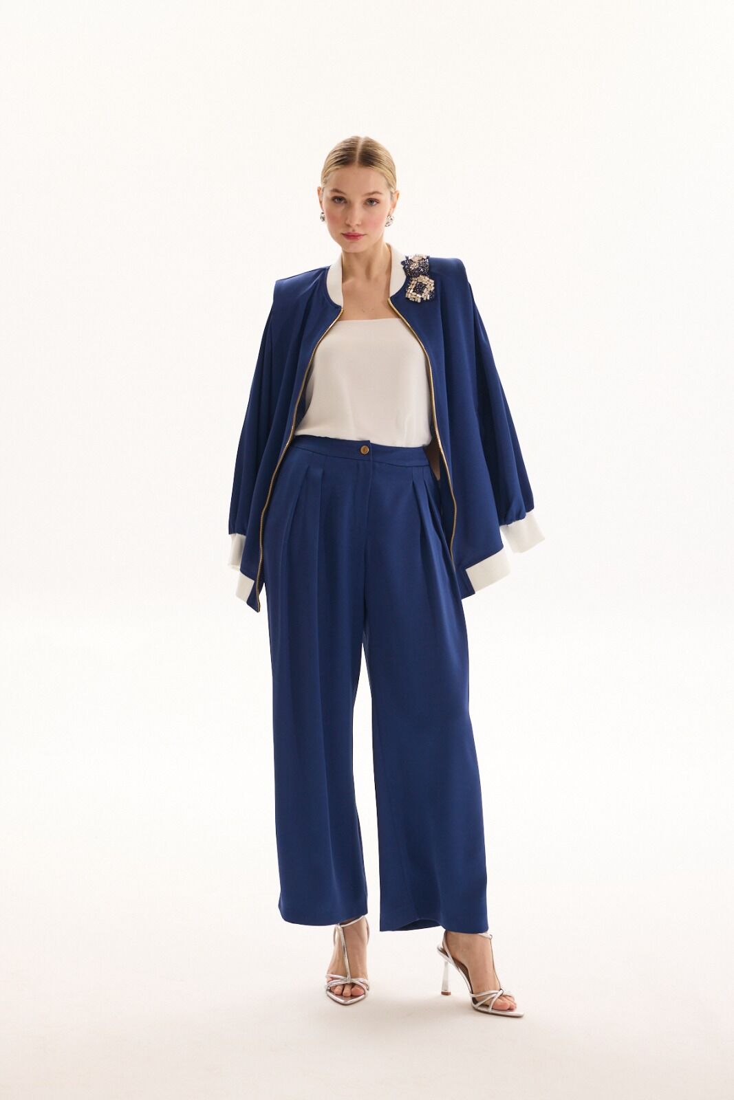 MSM COMFORT TAKIM LACİVERT