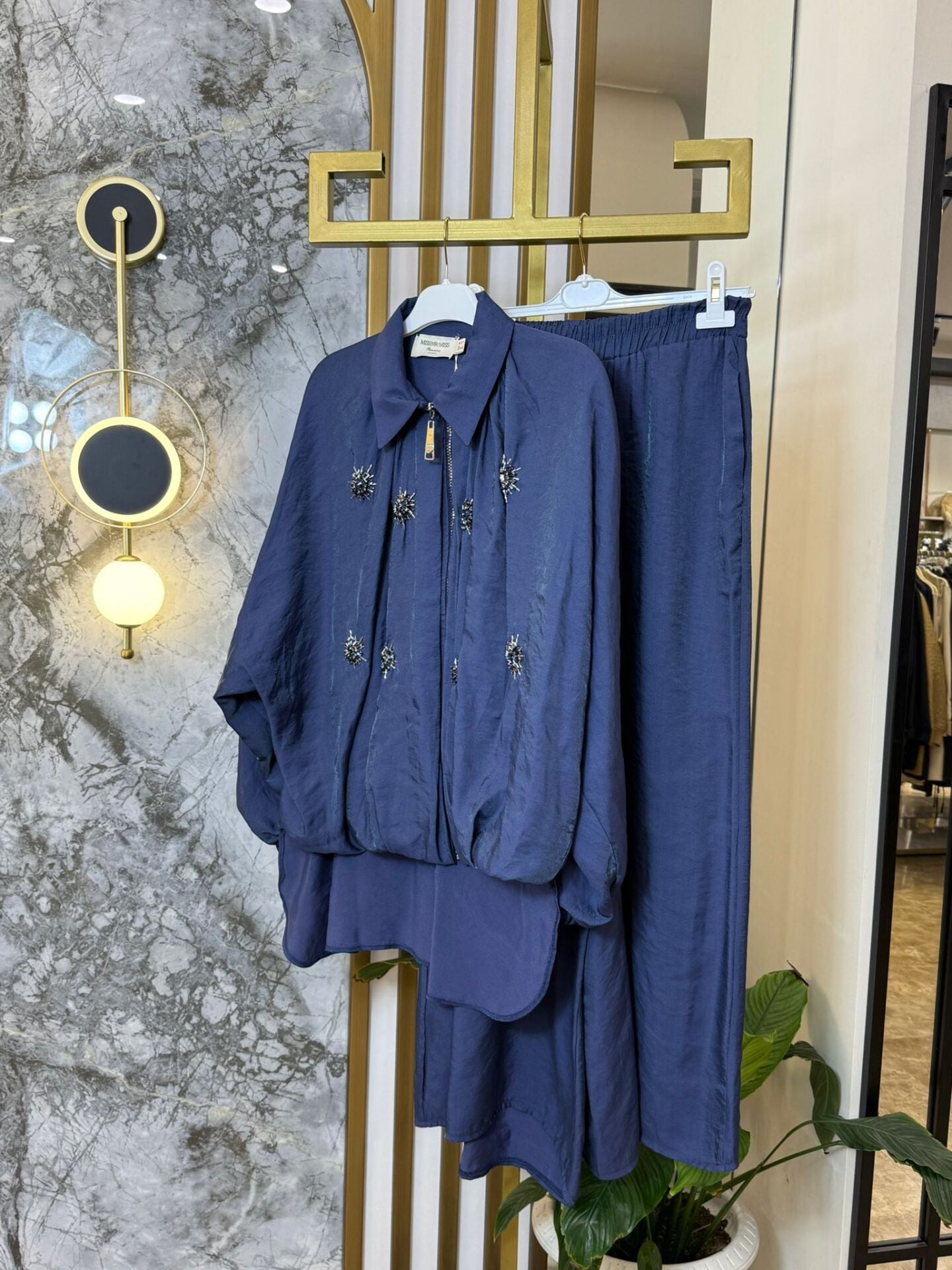 MSM LUMIERE TAKIM INDIGO