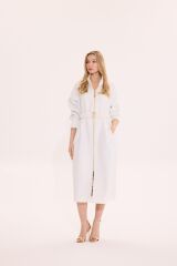 MSM EKRU SPECİAL TRENÇ